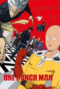 One Punch Man Season 2 (2019) วันพันช์แมน 2