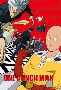 One Punch Man Season 2 (2019) วันพันช์แมน 2