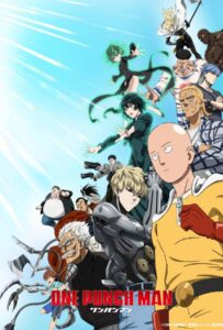 One Punch Man Season 3 (2025) วันพันช์แมน 3One Punch Man Season 3 (2025) วันพันช์แมน 3