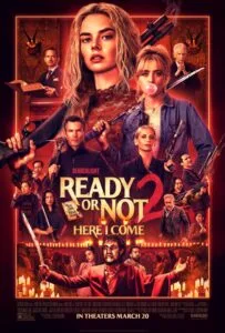 Ready or Not 2 Here I Come (2026) เกมพร้อมตาย ภาค 2