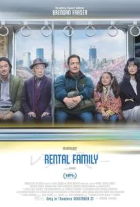 Rental Family (2025) ครอบครัวให้เช่า