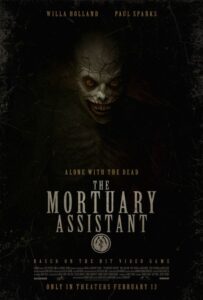 The Mortuary Assistant (2026) คืนสยอง ห้องดับจิต