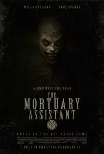 The Mortuary Assistant (2026) คืนสยอง ห้องดับจิต
