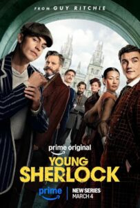 Young Sherlock Season 1 (2026) กำเนิดนักสืบ เชอร์ล็อก โฮล์มส์