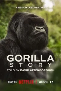 A Gorilla Story Told by David Attenborough (2026) เล่าเรื่องกอริลลา โดยเดวิด แอทเทนเบอเรอห์