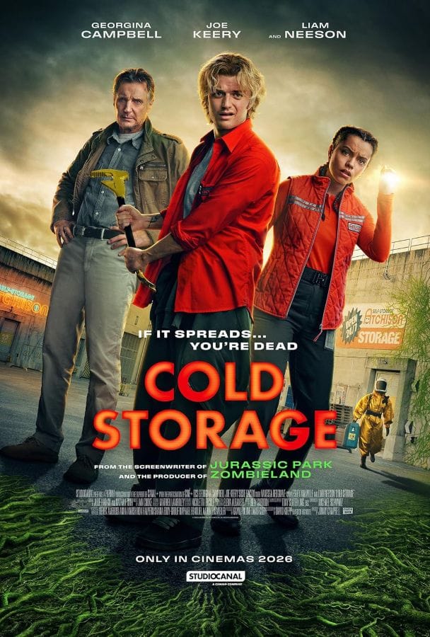 Cold Storage (2026)