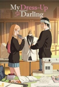 My Dress-Up Darling Season 2 (2025) หนุ่มเย็บผ้ากับสาวนักคอสเพลย์ 2