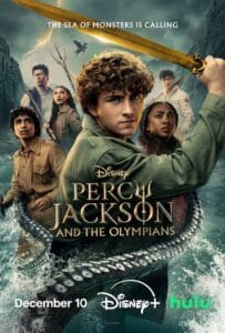 Percy Jackson and the Olympians Season 2 (2025)