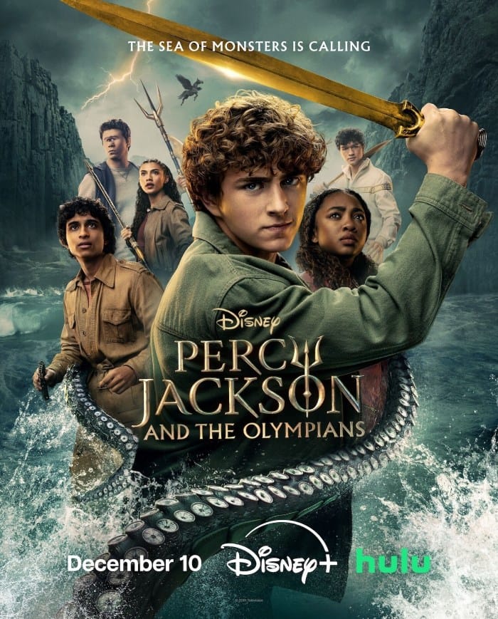 Percy Jackson and the Olympians Season 2 (2025)