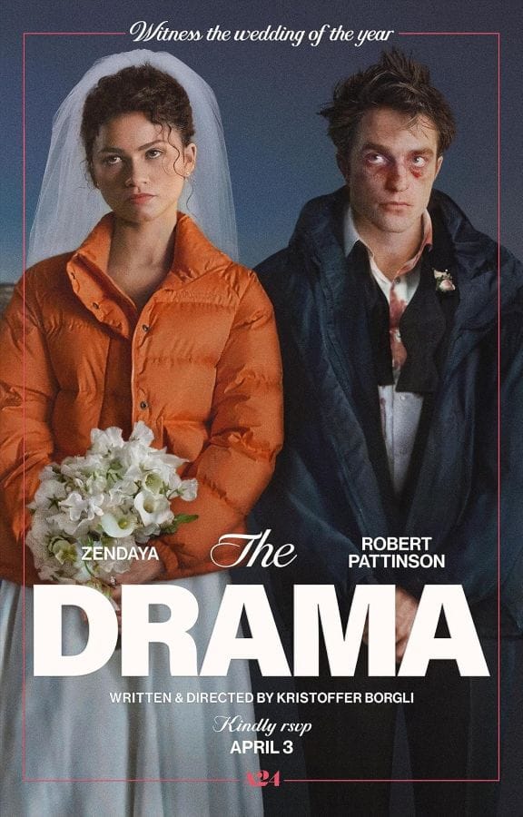 The Drama (2026) แต่งก็บ้า..ดราม่าเบอร์นี้