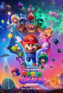 The Super Mario Galaxy Movie (2026) เดอะ ซูเปอร์ มาริโอ กาแล็คซี่ มูฟวี่