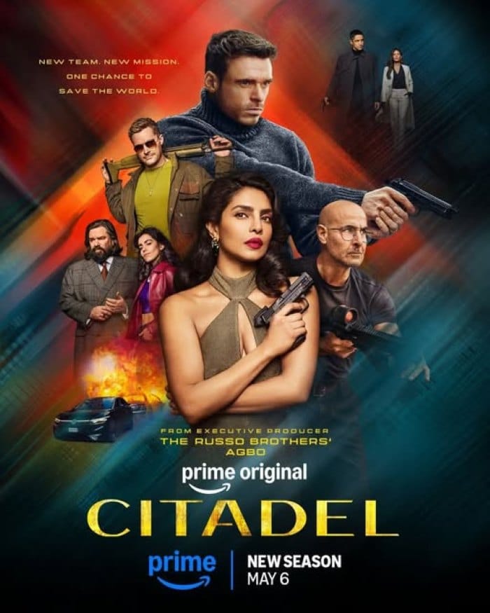 Citadel Season 2 (2026) ซิทาเดล 2