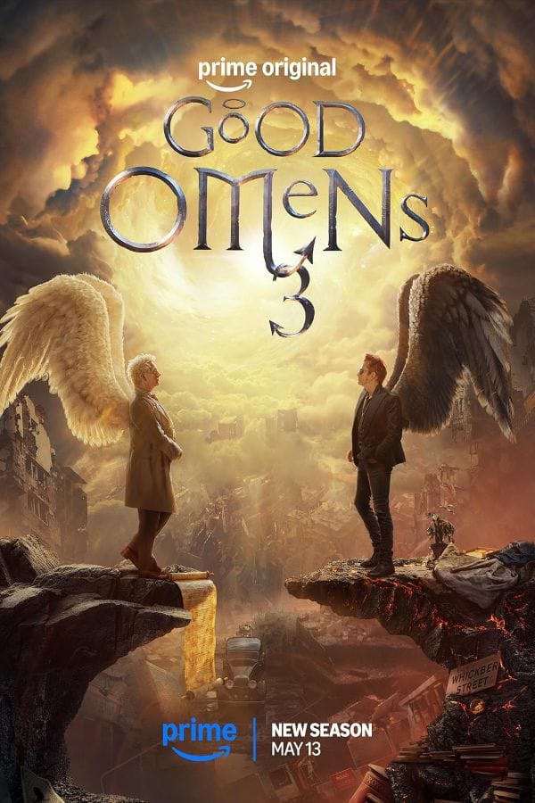 Good Omens Season 3 (2026) คำสาปสวรรค์ 3