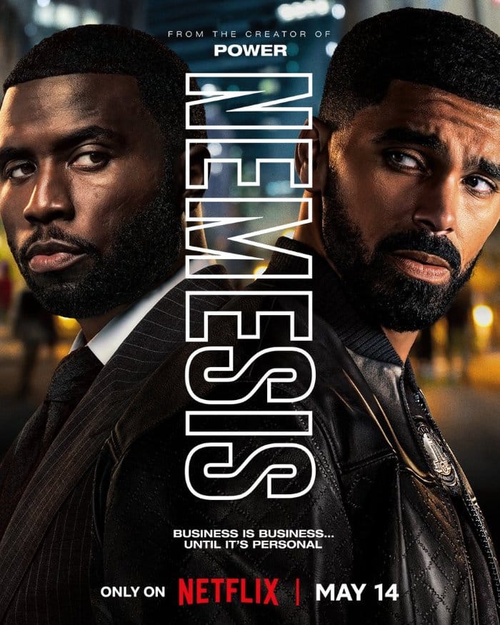 Nemesis Season 1 (2026) คู่คนชนเดือด