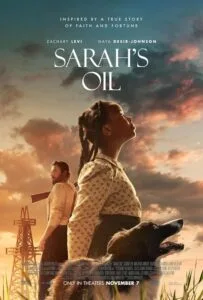 Sarah’s Oil (2025) น้ำมันของซาราห์