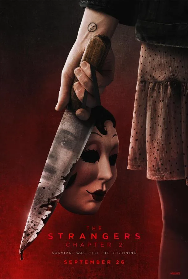 The Strangers Chapter 2 (2025) เดอะ สเตรนเจอร์ส อำมหิตฆ่าไม่เลิก