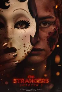 The Strangers Chapter 3 (2026) เดอะ สเตรนเจอร์ส กระชากหน้าอำมหิต