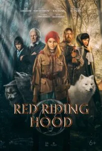 Red Riding Hood (2022) หนูน้อยหมวกแดง ผจญเมืองหมาป่า