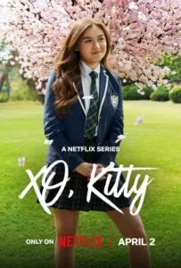 XO, Kitty Season 3 (2026) ด้วยรัก จากคิตตี้ 3