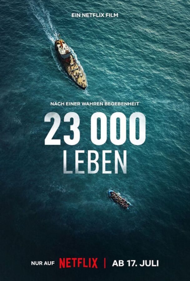 23 000 Lives (2026) 23 000 ชีวิต 23 000 Lives (2026) 23 000 ชีวิต