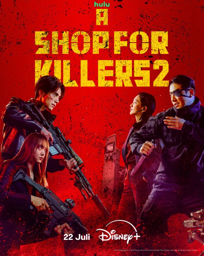 A Shop for Killers Season 2 (2026) ร้านลับนักฆ่า 2 A Shop for Killers Season 2 (2026) ร้านลับนักฆ่า 2