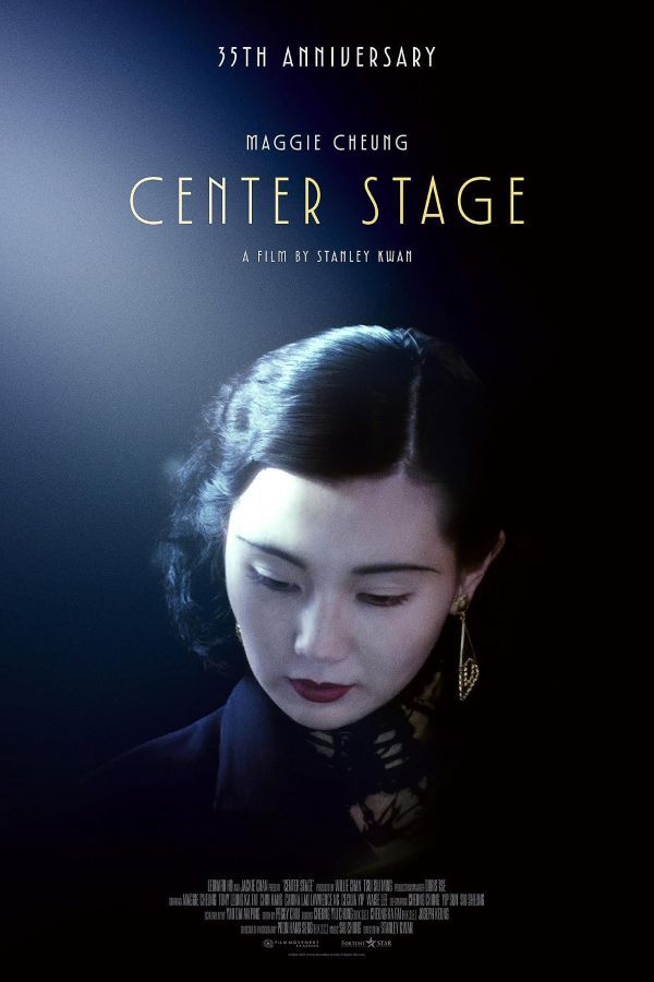 Center Stage (1991) สตรีที่โลกแกล้งให้แพงน้ำตา Center Stage (1991) สตรีที่โลกแกล้งให้แพงน้ำตา