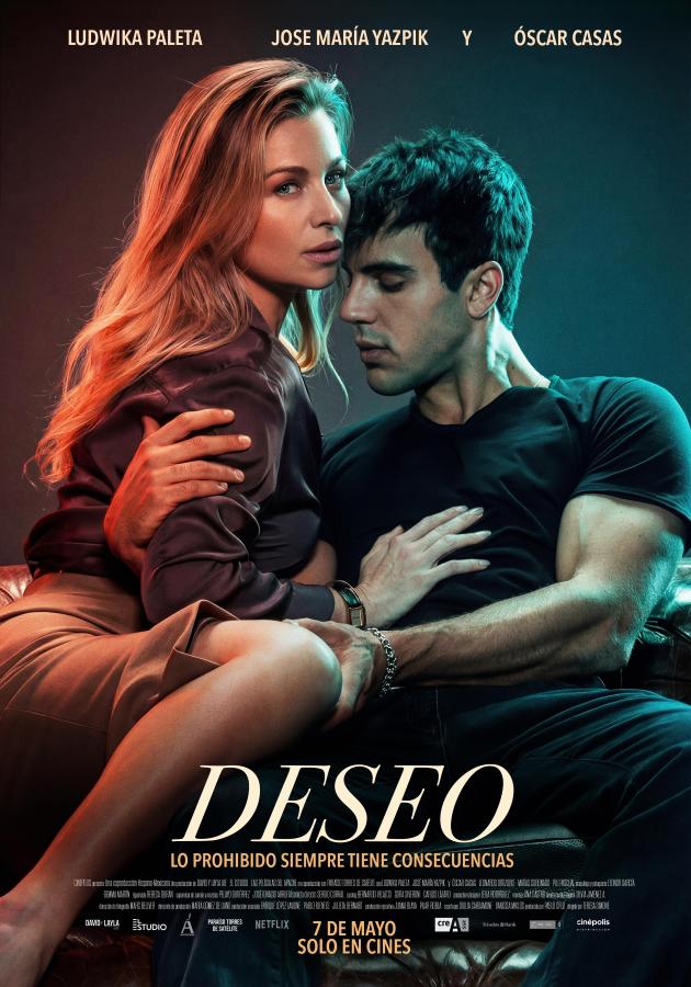 Desire (2026) ปรารถนาต้องห้าม Desire (2026) ปรารถนาต้องห้าม