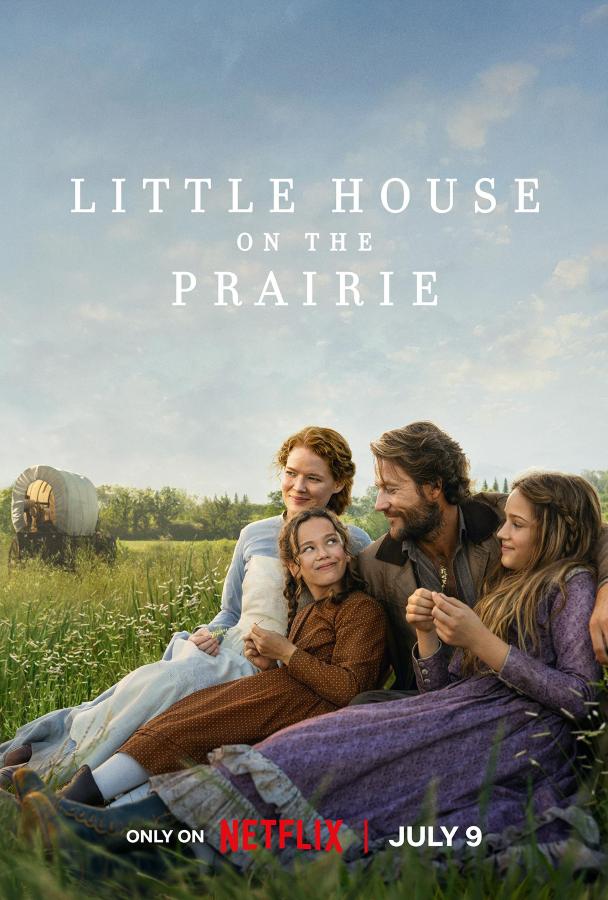 Little House on the Prairie Season 1 (2026) บ้านเล็กในทุ่งกว้าง Little House on the Prairie Season 1 (2026) บ้านเล็กในทุ่งกว้าง