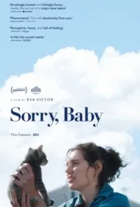 Sorry, Baby (2025) ยิ้มไว้..ในวันที่โลกไม่สวย