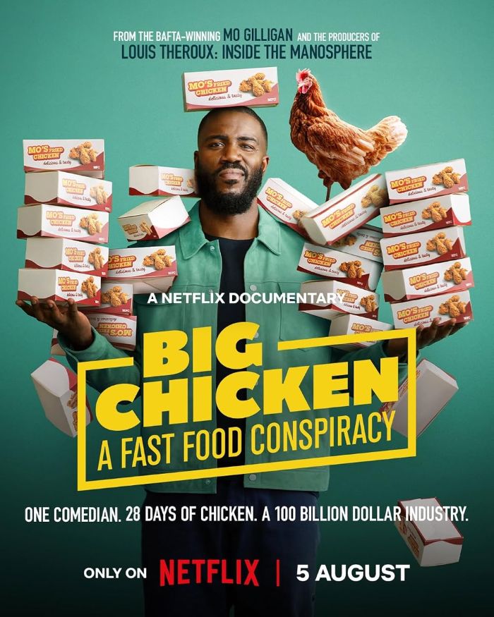 Big Chicken A Fast Food Conspiracy (2026) ธุรกิจฟาร์มไก่ แผนสมคบคิดวงการฟาสต์ฟู้ด Big Chicken A Fast Food Conspiracy (2026) ธุรกิจฟาร์มไก่ แผนสมคบคิดวงการฟาสต์ฟู้ด