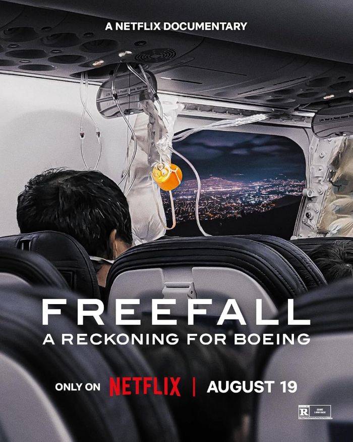Freefall A Reckoning for Boeing (2026) ดิ่ง สางปมโบอิ้ง Freefall A Reckoning for Boeing (2026) ดิ่ง สางปมโบอิ้ง