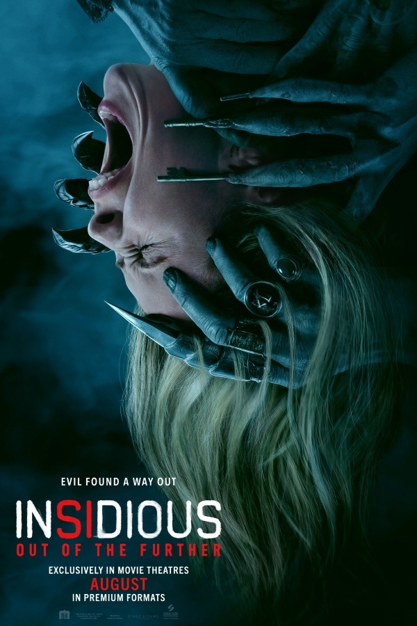 Insidious Out of the Further (2026) วิญญาณตามติด หลุดจากนรก Insidious Out of the Further (2026) วิญญาณตามติด หลุดจากนรก