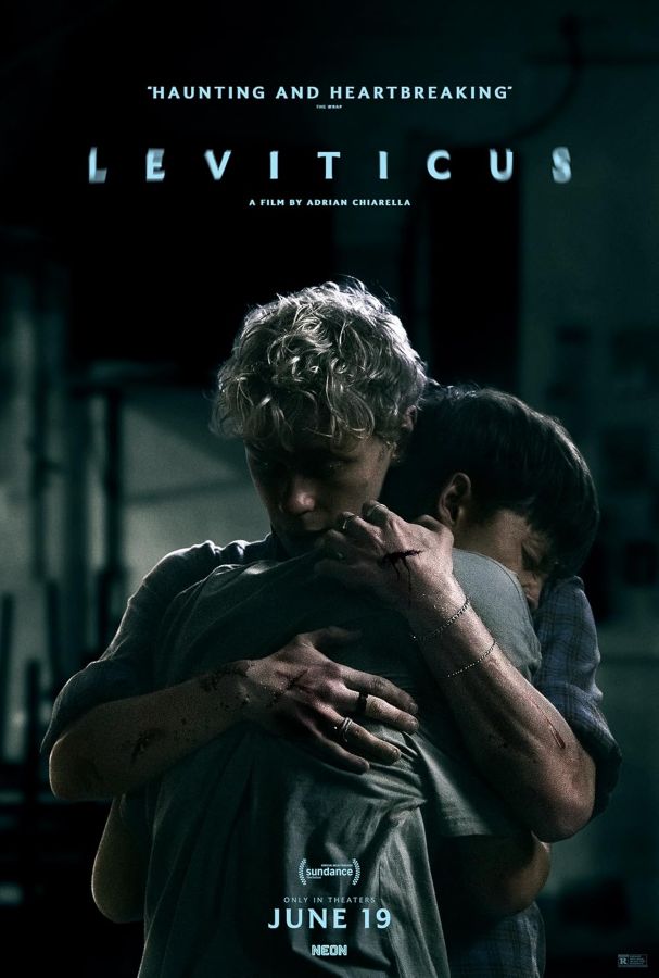 Leviticus (2026) รักร้ายกลายร่าง Leviticus (2026) รักร้ายกลายร่าง