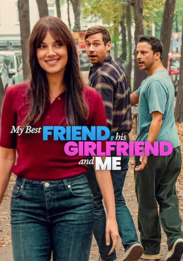 My Best Friend His Girlfriend and Me (2026) เพื่อนรัก แฟนเพื่อน และตัวผม My Best Friend His Girlfriend and Me (2026) เพื่อนรัก แฟนเพื่อน และตัวผม