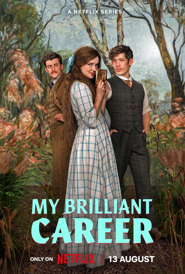 My Brilliant Career Season 1 (2026) เส้นทางนี้ที่ฉันเลือก My Brilliant Career Season 1 (2026) เส้นทางนี้ที่ฉันเลือก