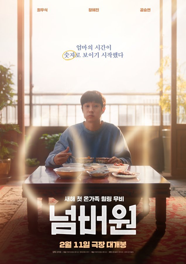 Number One (2026) นับหนึ่งถึงมื้อแม่ Number One (2026) นับหนึ่งถึงมื้อแม่