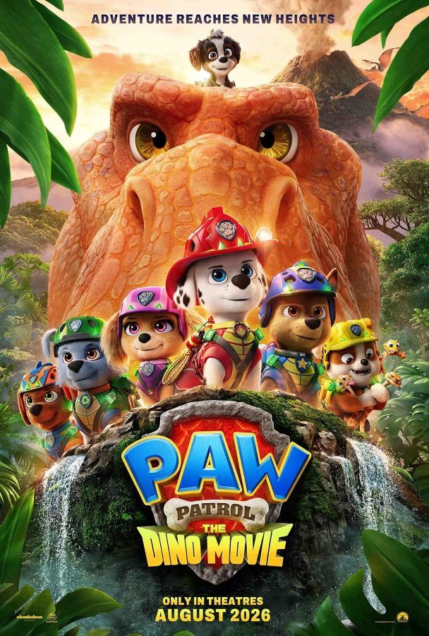 PAW Patrol The Dino Movie (2026) ขบวนการเจ้าตูบสี่ขา เดอะ ไดโน มูฟวี่ PAW Patrol The Dino Movie (2026) ขบวนการเจ้าตูบสี่ขา เดอะ ไดโน มูฟวี่