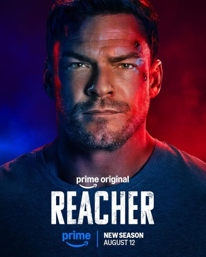 Reacher Season 4 (2026) แจ็ค รีชเชอร์ ยอดคนสืบระห่ำ 4 Reacher Season 4 (2026) แจ็ค รีชเชอร์ ยอดคนสืบระห่ำ 4