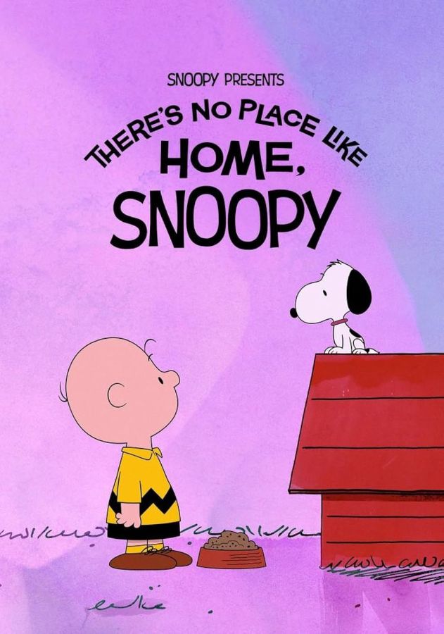 Snoopy Presents There s No Place Like Home, Snoopy (2026) Snoopy Presents There s No Place Like Home, Snoopy (2026)