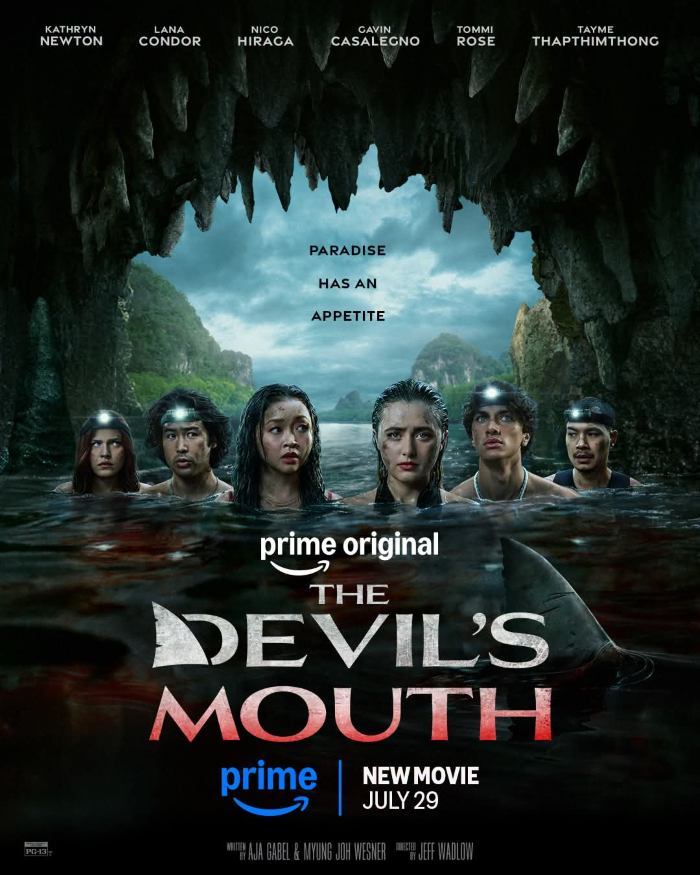 The Devil s Mouth (2026) ปากปีศาจ The Devil s Mouth (2026) ปากปีศาจ