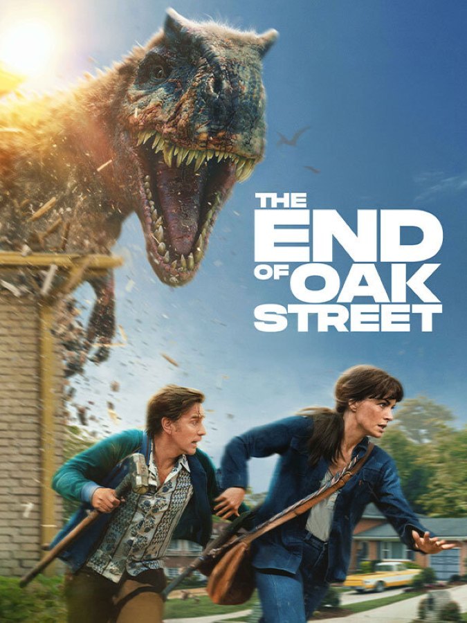 The End of Oak Street (2026) มหาภัยสุดถนนโอ๊ค The End of Oak Street (2026) มหาภัยสุดถนนโอ๊ค