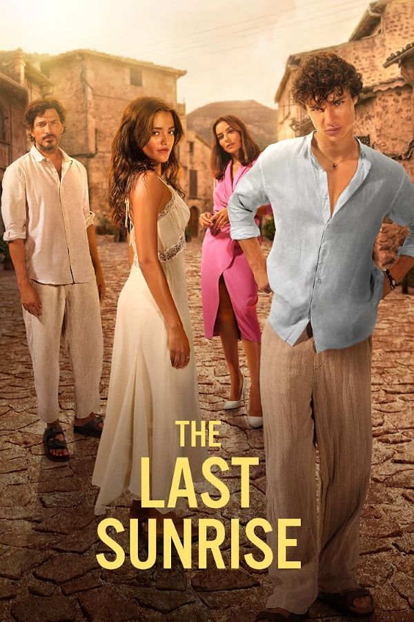 The Last Sunrise (2026) รุ่งอรุณสุดท้ายกับเธอ The Last Sunrise (2026) รุ่งอรุณสุดท้ายกับเธอ