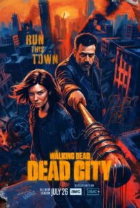 The Walking Dead: Dead City Season 3 (2026)