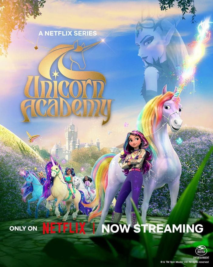 Unicorn Academy Season 2 (2024) โรงเรียนยูนิคอร์น Unicorn Academy Season 2 (2024)