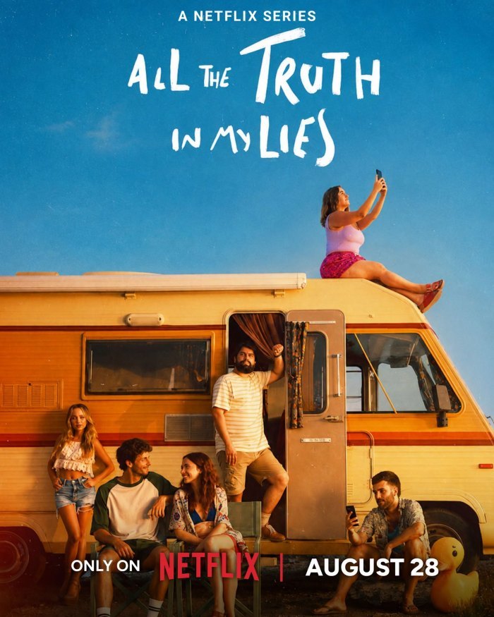 All the Truth in My Lies Season 1 (2026) ความจริงหลังคำลวง All the Truth in My Lies Season 1 (2026) ความจริงหลังคำลวง
