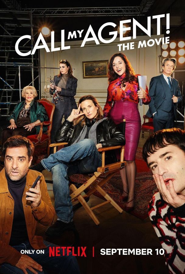 Call My Agent! The Movie (2026) เรียกผู้จัดการมาสิ! เดอะ มูฟวี่ Call My Agent! The Movie (2026) เรียกผู้จัดการมาสิ! เดอะ มูฟวี่