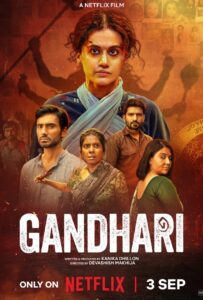 Gandhari (2026) แม่ผู้ล่าในเงามืด