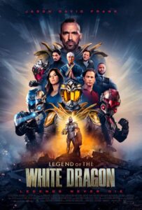 Legend of the White Dragon (2026) ไวท์ดรากอน