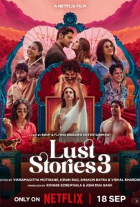 Lust Stories 3 (2026) เรื่องรัก เรื่องใคร่ 3