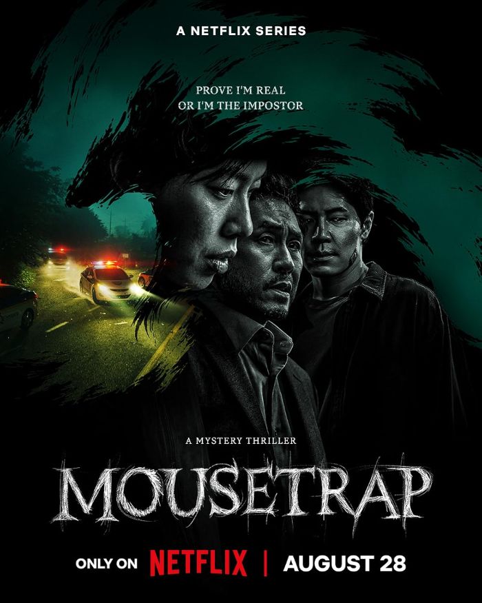 Mousetrap (2026) กับดักจับลวง Mousetrap (2026) กับดักจับลวง